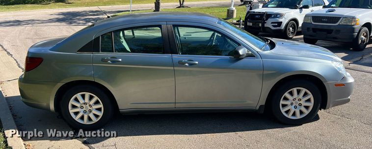 image for item NA9213 2007 Chrysler Sebring 