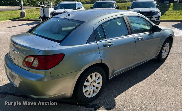 image for item NA9213 2007 Chrysler Sebring 