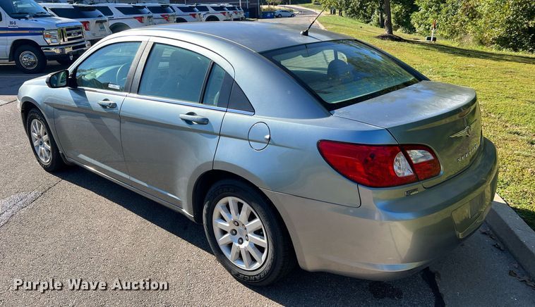 image for item NA9213 2007 Chrysler Sebring 