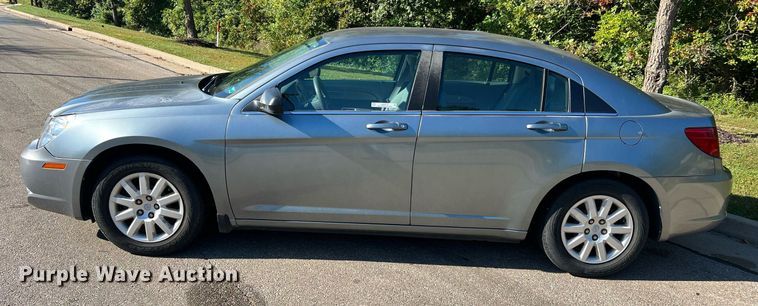 image for item NA9213 2007 Chrysler Sebring 