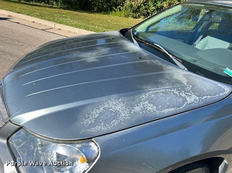 image for item NA9213 2007 Chrysler Sebring 