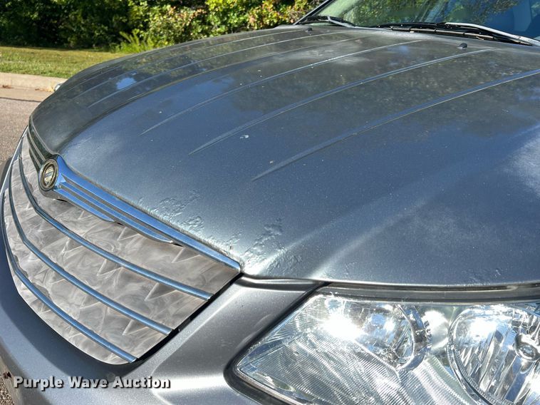 image for item NA9213 2007 Chrysler Sebring 