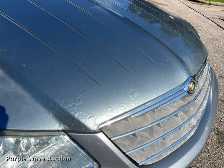 image for item NA9213 2007 Chrysler Sebring 