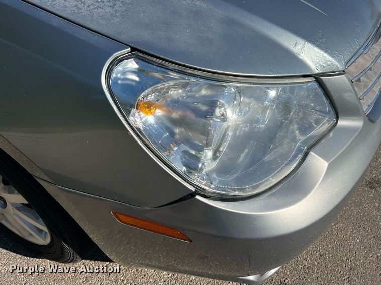 image for item NA9213 2007 Chrysler Sebring 