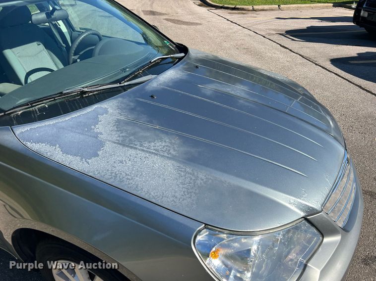 image for item NA9213 2007 Chrysler Sebring 