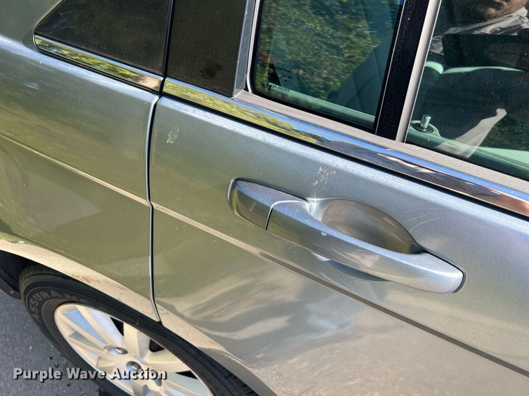 image for item NA9213 2007 Chrysler Sebring 