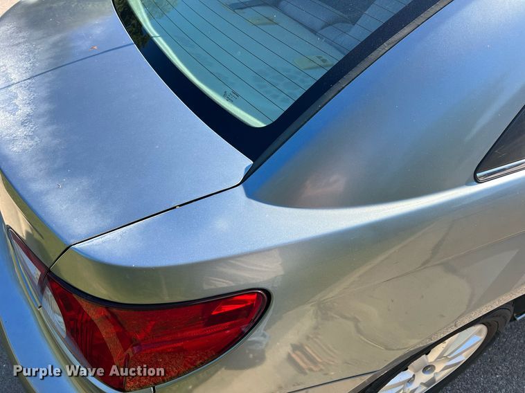 image for item NA9213 2007 Chrysler Sebring 