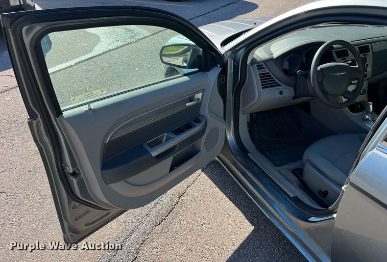 image for item NA9213 2007 Chrysler Sebring 