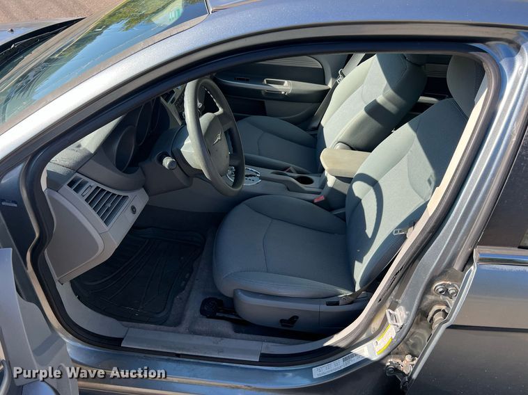 image for item NA9213 2007 Chrysler Sebring 