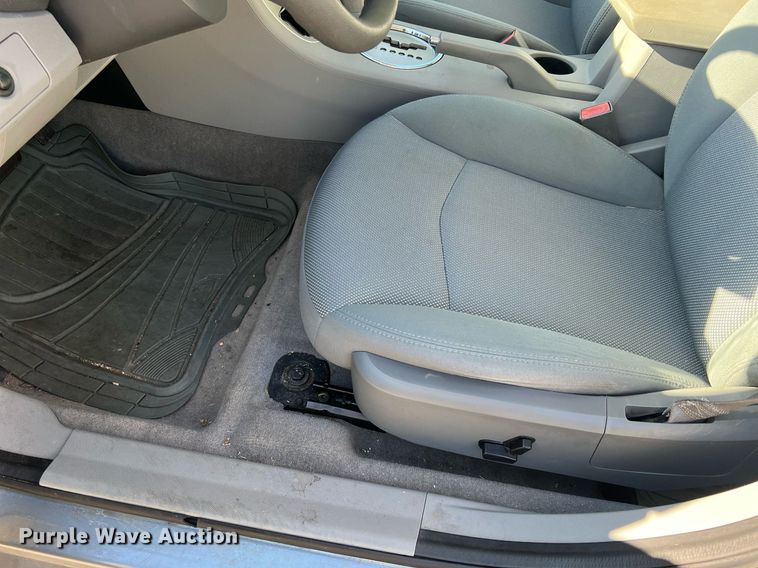 image for item NA9213 2007 Chrysler Sebring 