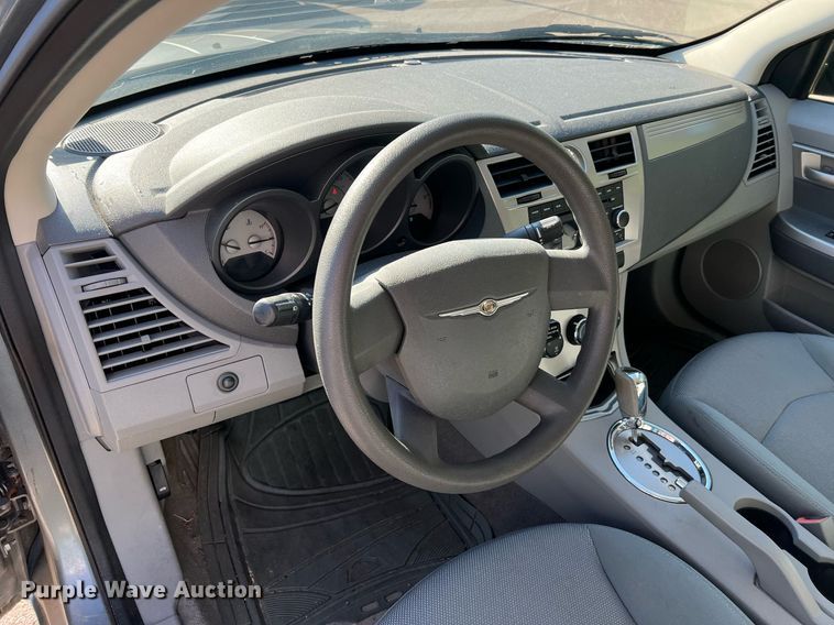 image for item NA9213 2007 Chrysler Sebring 