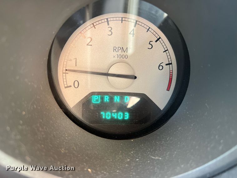 image for item NA9213 2007 Chrysler Sebring 