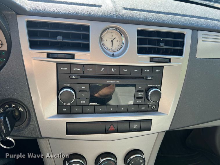 image for item NA9213 2007 Chrysler Sebring 