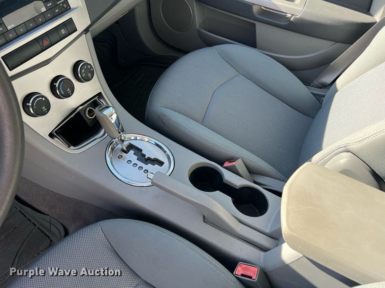 image for item NA9213 2007 Chrysler Sebring 