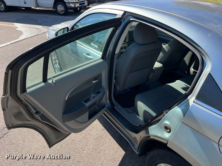 image for item NA9213 2007 Chrysler Sebring 