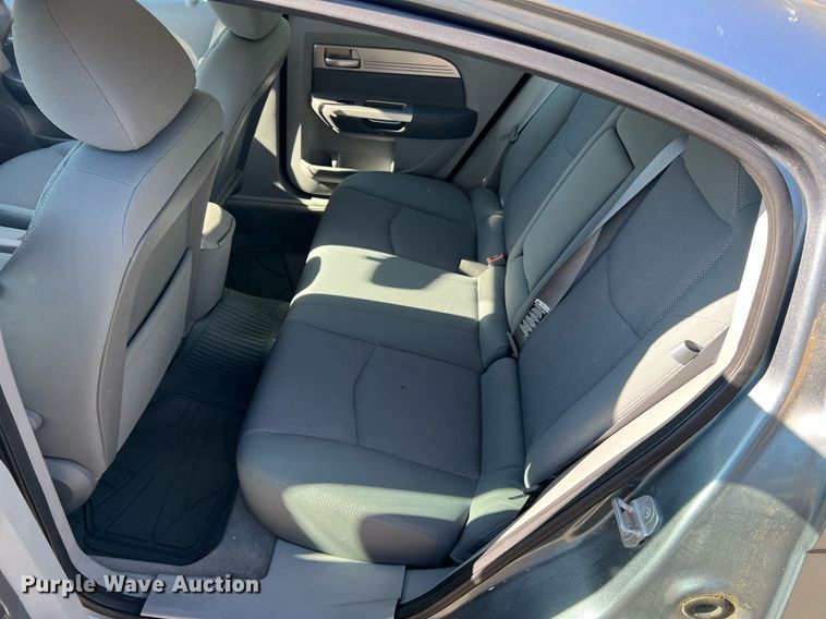 image for item NA9213 2007 Chrysler Sebring 