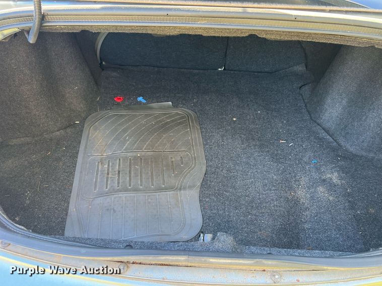 image for item NA9213 2007 Chrysler Sebring 