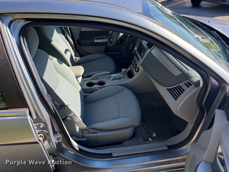 image for item NA9213 2007 Chrysler Sebring 