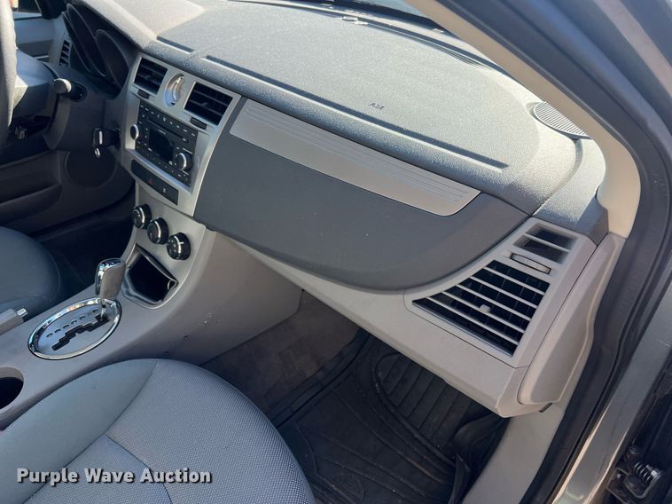 image for item NA9213 2007 Chrysler Sebring 