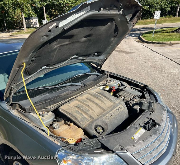 image for item NA9213 2007 Chrysler Sebring 