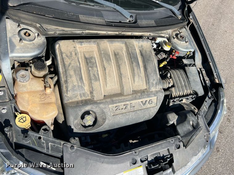 image for item NA9213 2007 Chrysler Sebring 