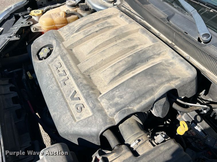 image for item NA9213 2007 Chrysler Sebring 