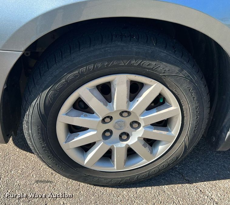 image for item NA9213 2007 Chrysler Sebring 