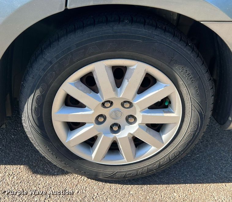 image for item NA9213 2007 Chrysler Sebring 