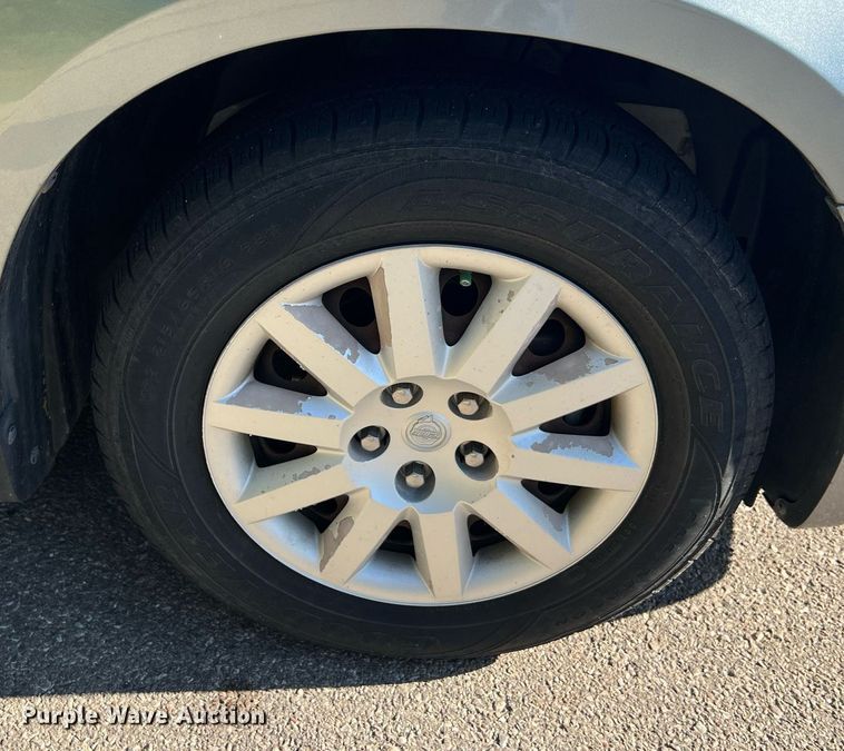 image for item NA9213 2007 Chrysler Sebring 