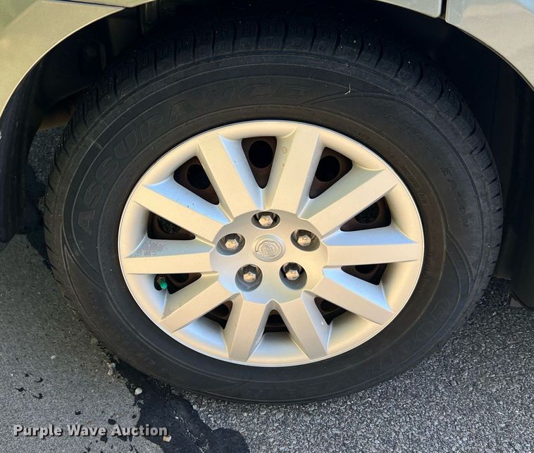 image for item NA9213 2007 Chrysler Sebring 