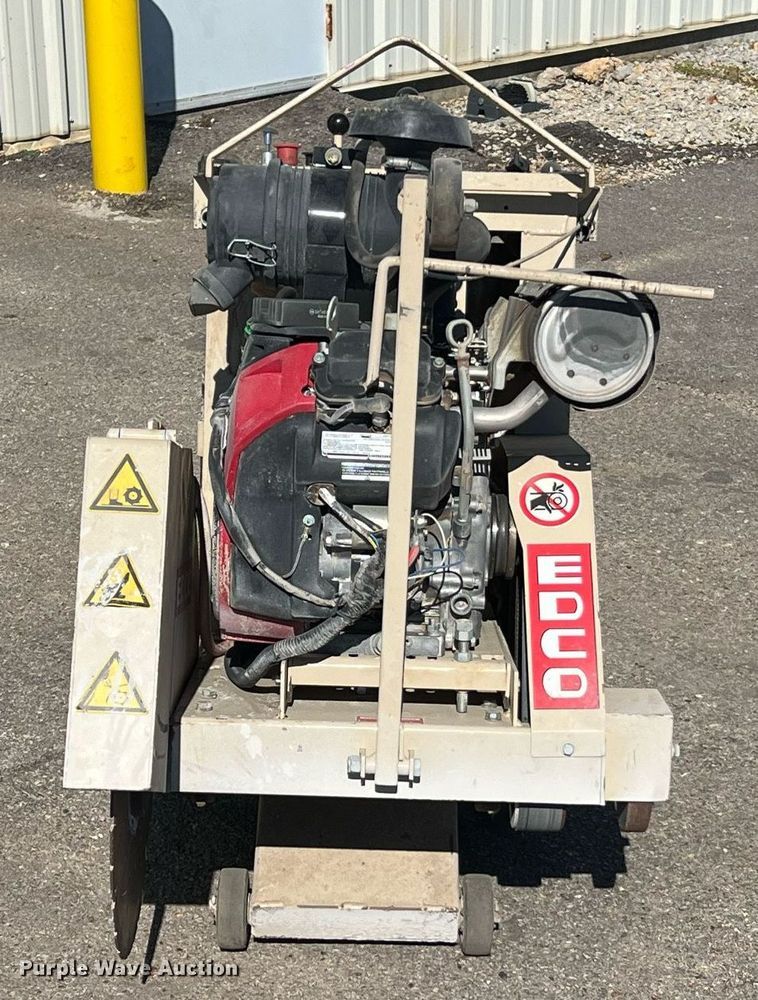 image for item NA9218 Edco SS-24-24H  concrete saw