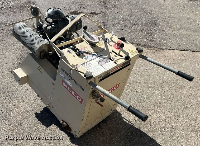 image for item NA9218 Edco SS-24-24H  concrete saw