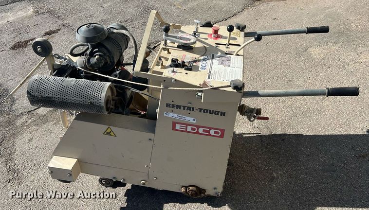 image for item NA9218 Edco SS-24-24H  concrete saw