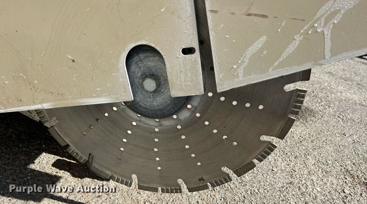 image for item NA9218 Edco SS-24-24H  concrete saw