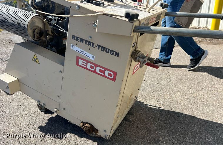 image for item NA9218 Edco SS-24-24H  concrete saw
