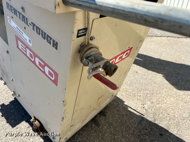 image for item NA9218 Edco SS-24-24H  concrete saw