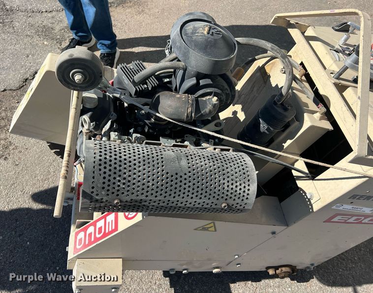 image for item NA9218 Edco SS-24-24H  concrete saw