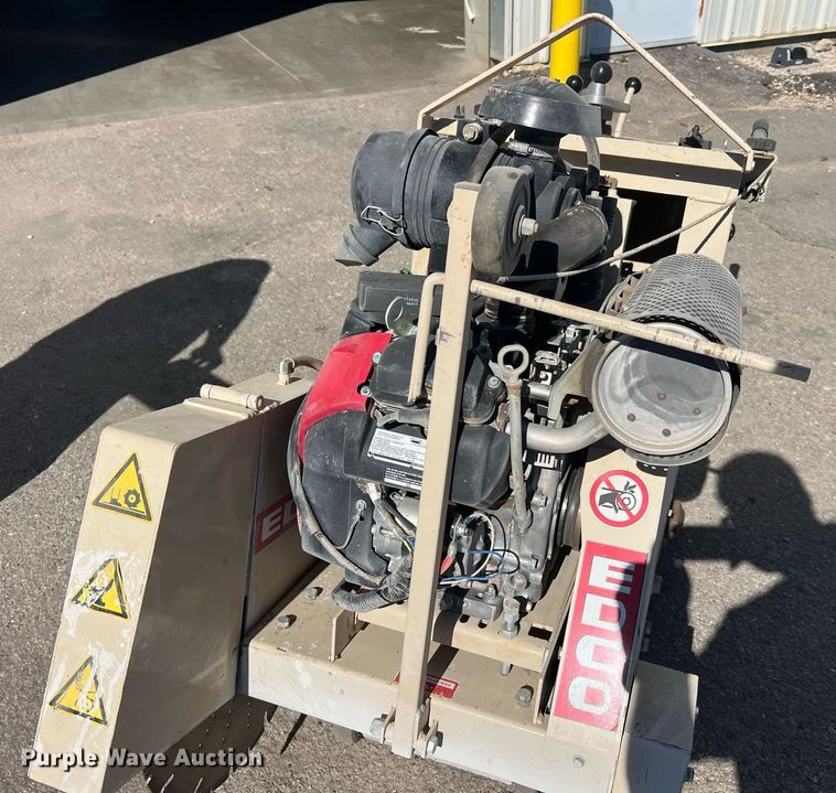 image for item NA9218 Edco SS-24-24H  concrete saw