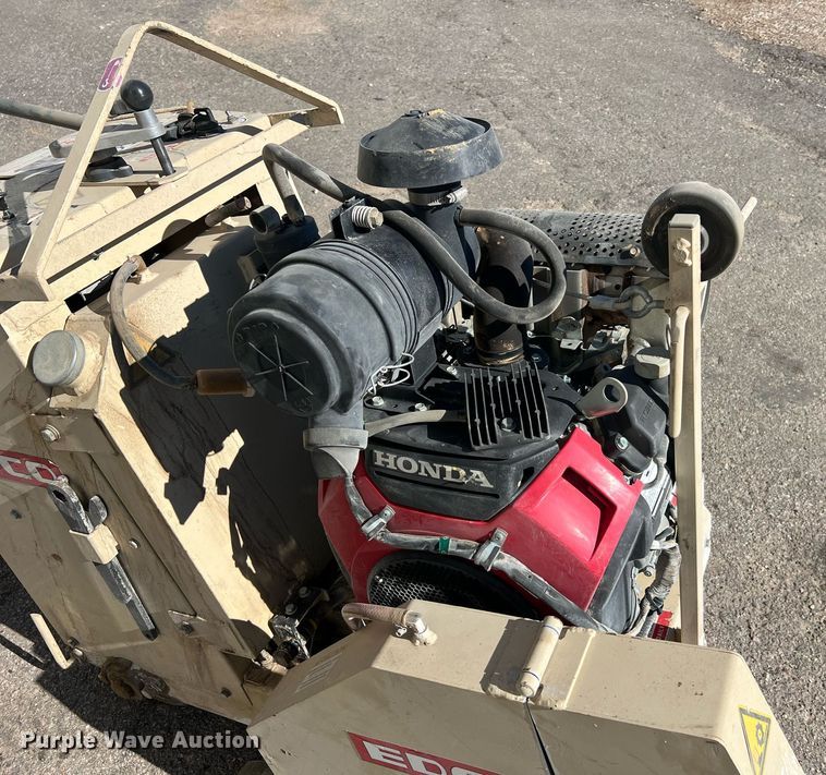 image for item NA9218 Edco SS-24-24H  concrete saw