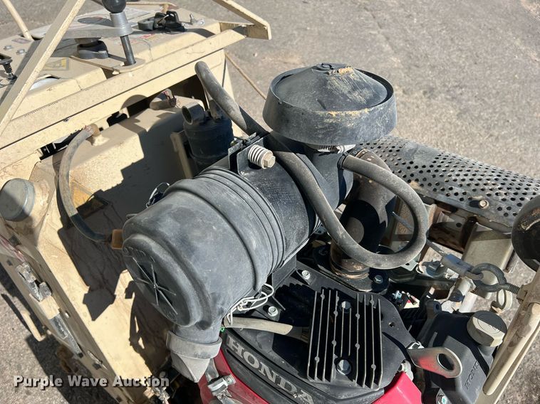 image for item NA9218 Edco SS-24-24H  concrete saw