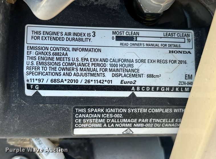 image for item NA9218 Edco SS-24-24H  concrete saw