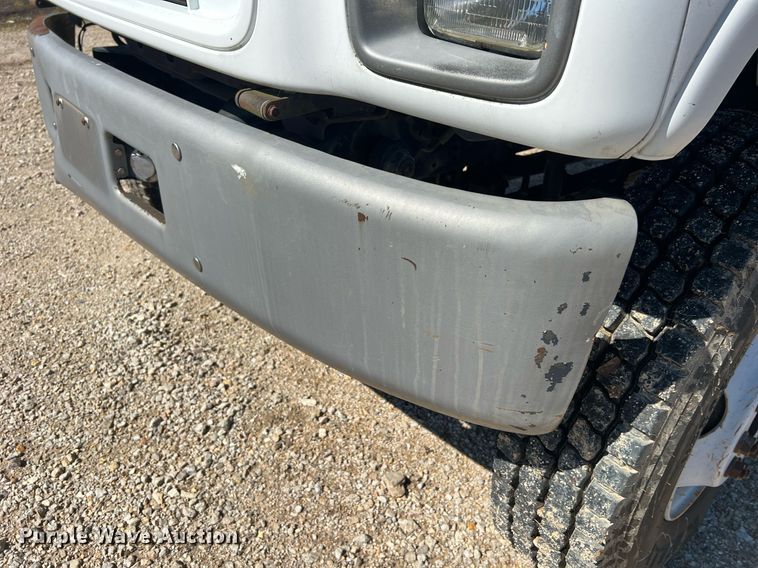 image for item NA9219 1999 Chevrolet C6500  crane truck