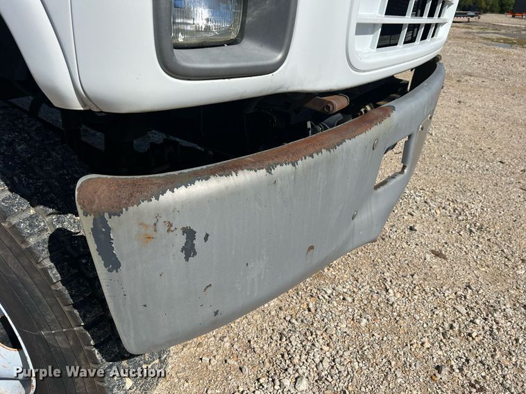 image for item NA9219 1999 Chevrolet C6500  crane truck