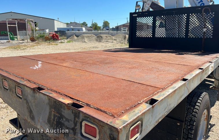 image for item NA9219 1999 Chevrolet C6500  crane truck