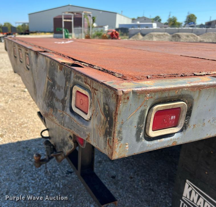 image for item NA9219 1999 Chevrolet C6500  crane truck