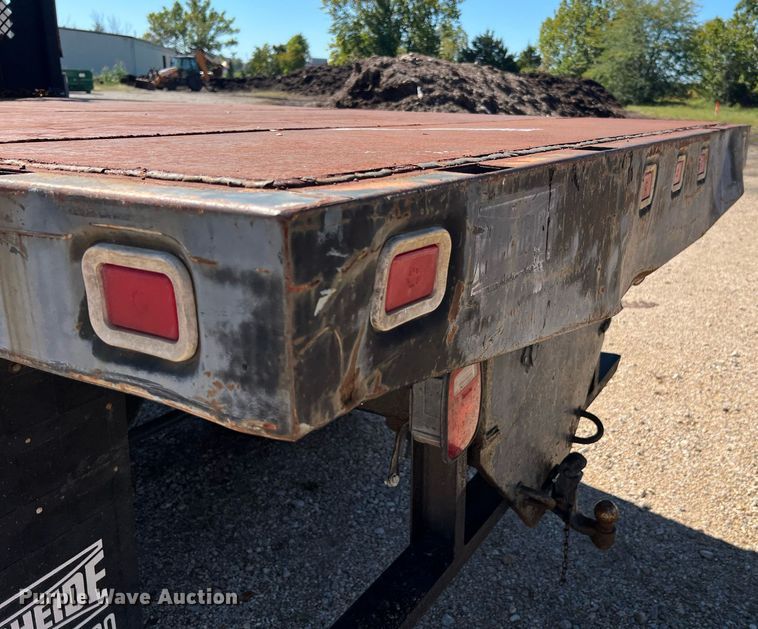 image for item NA9219 1999 Chevrolet C6500  crane truck