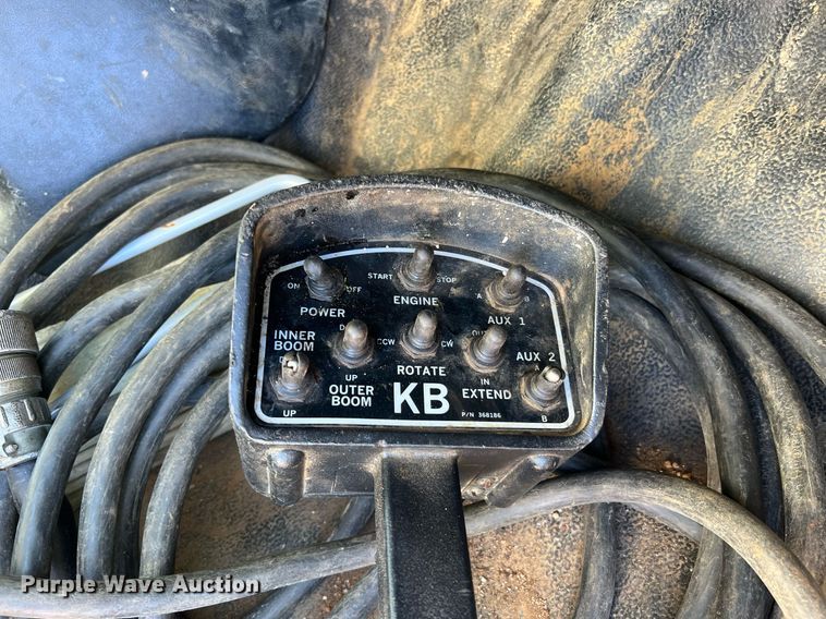 image for item NA9219 1999 Chevrolet C6500  crane truck