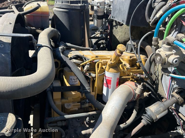 image for item NA9219 1999 Chevrolet C6500  crane truck