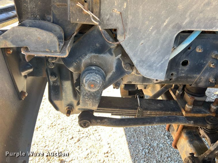 image for item NA9219 1999 Chevrolet C6500  crane truck