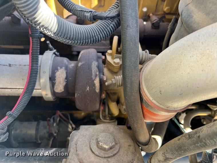 image for item NA9219 1999 Chevrolet C6500  crane truck